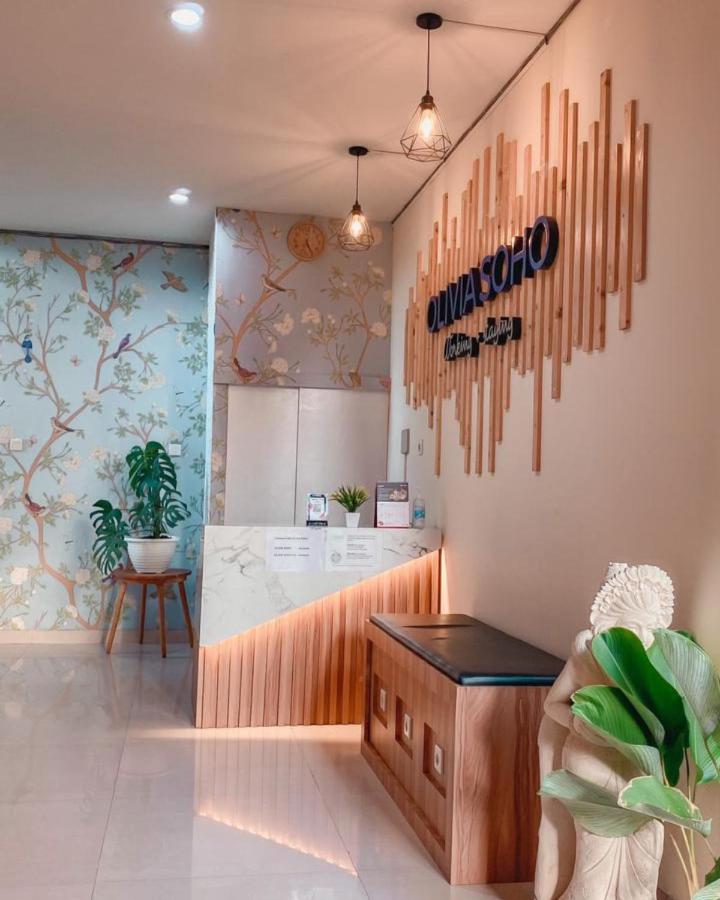 Olivia SOHO Guest House - B&B