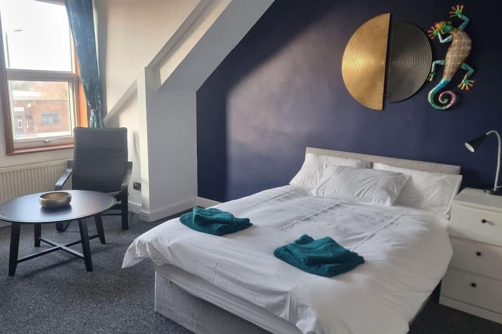 B&B Nottingham - Studio Flat - Bed and Breakfast Nottingham