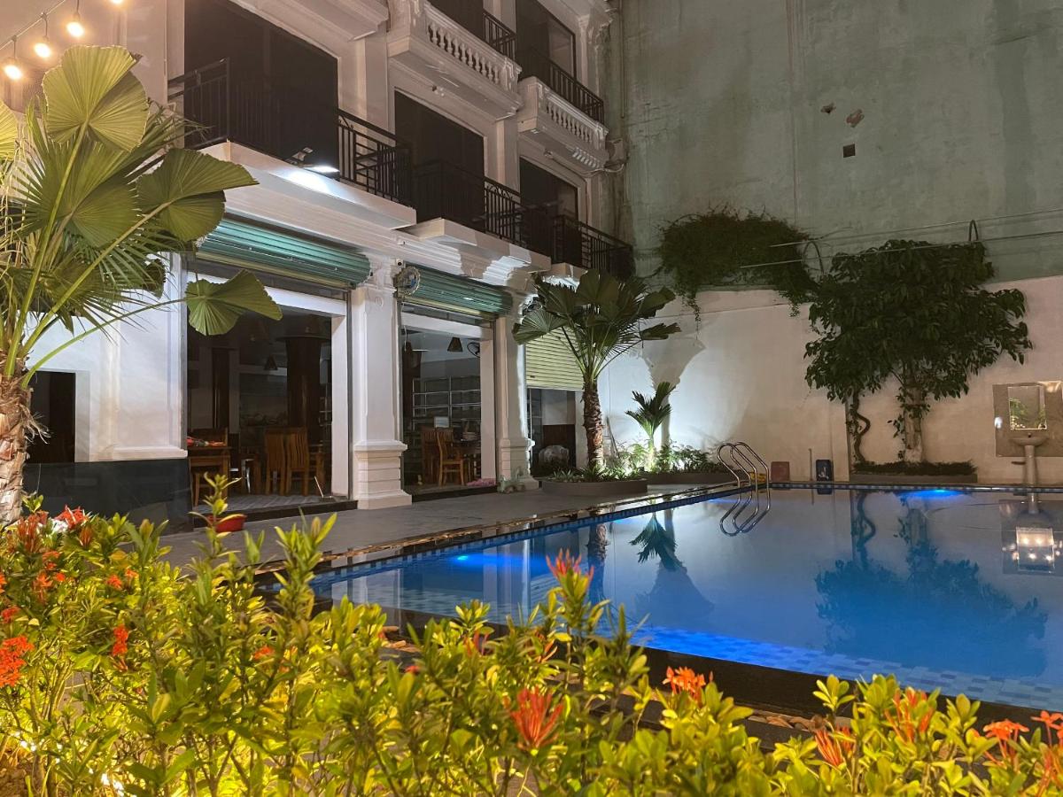 Phước Hưng Tam Cốc Homestay - Ferienwohnung