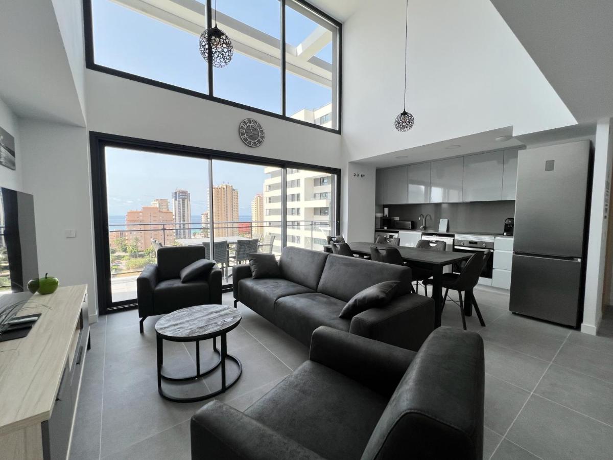 Beautiful duplex modern apartment in Calpe - Inmodream Calpe - Ferienwohnung Calp