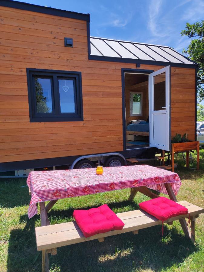 B&B Mayrhof - Mobile Tinyhouse by Wolfsberger - Bed and Breakfast Mayrhof