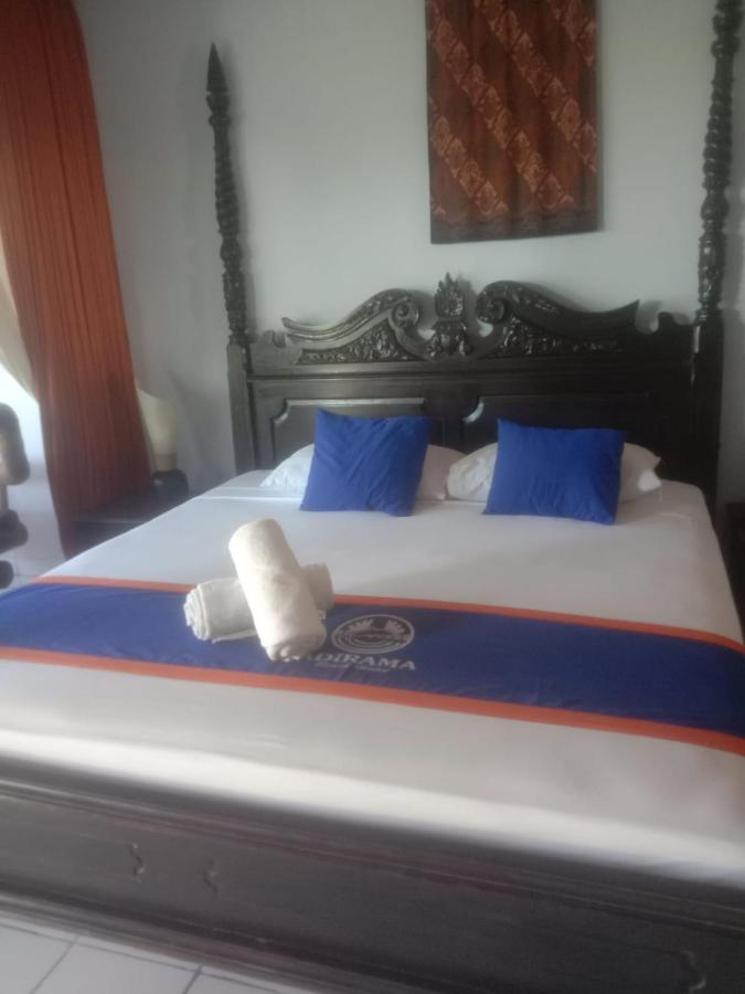B&B Temukus - New Adi Rama Beach Hotel SPA & Restaurant - Bed and Breakfast Temukus