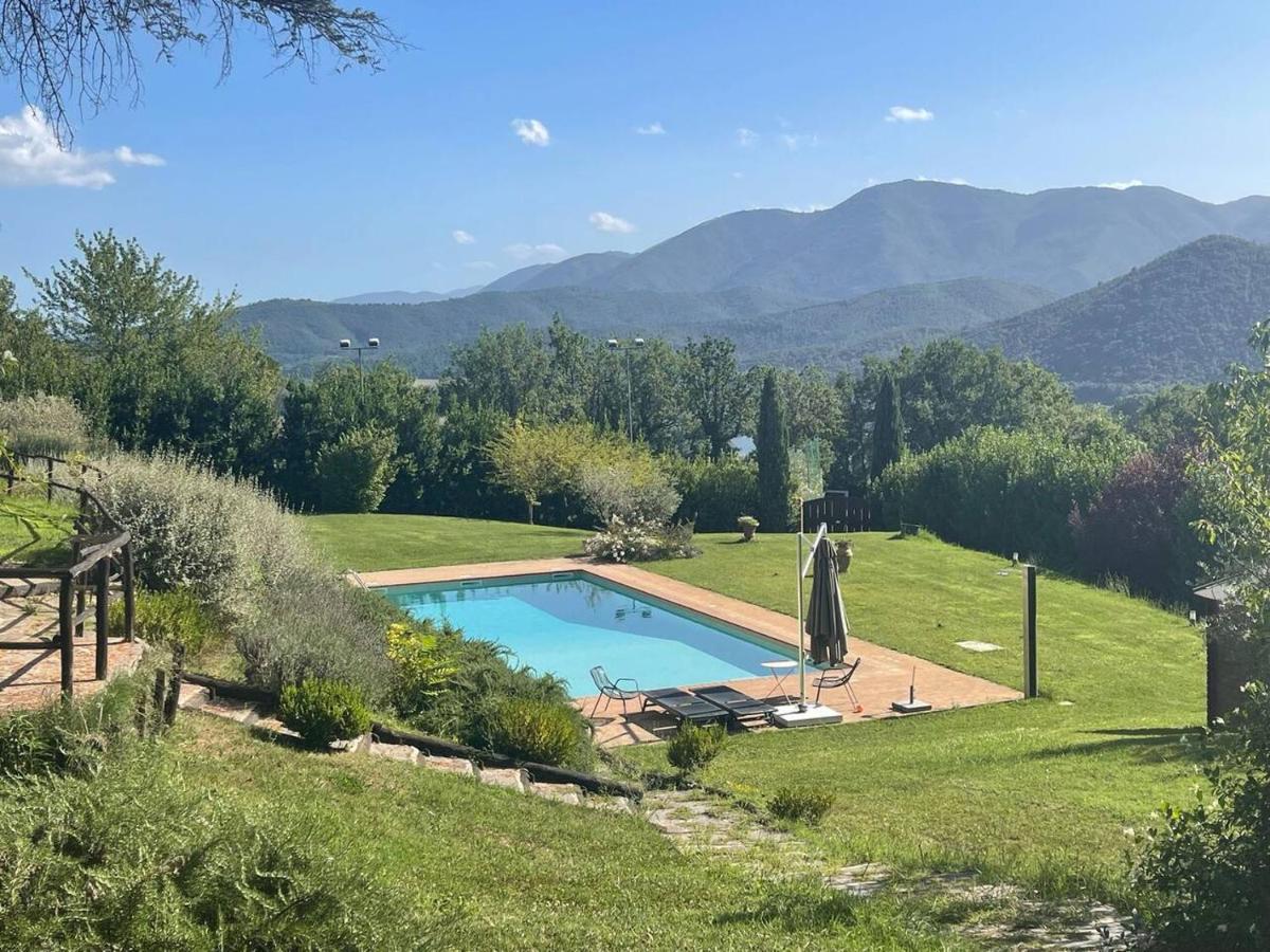 Casolare con piscina Lago di Piediluco - Cascata delle Marmore - B&B Colle Sant'Angelo