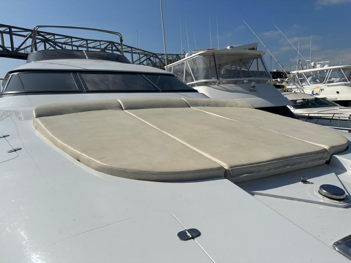 YACHT 20Metros - B&B