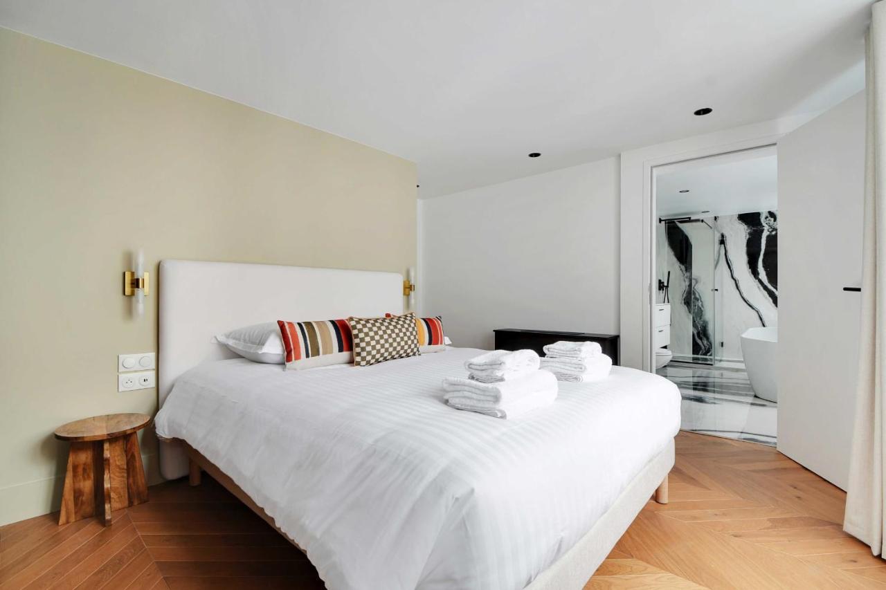 Exceptional apartment - 4BR-10P - Opéra - Chambres d’hôtes Paris