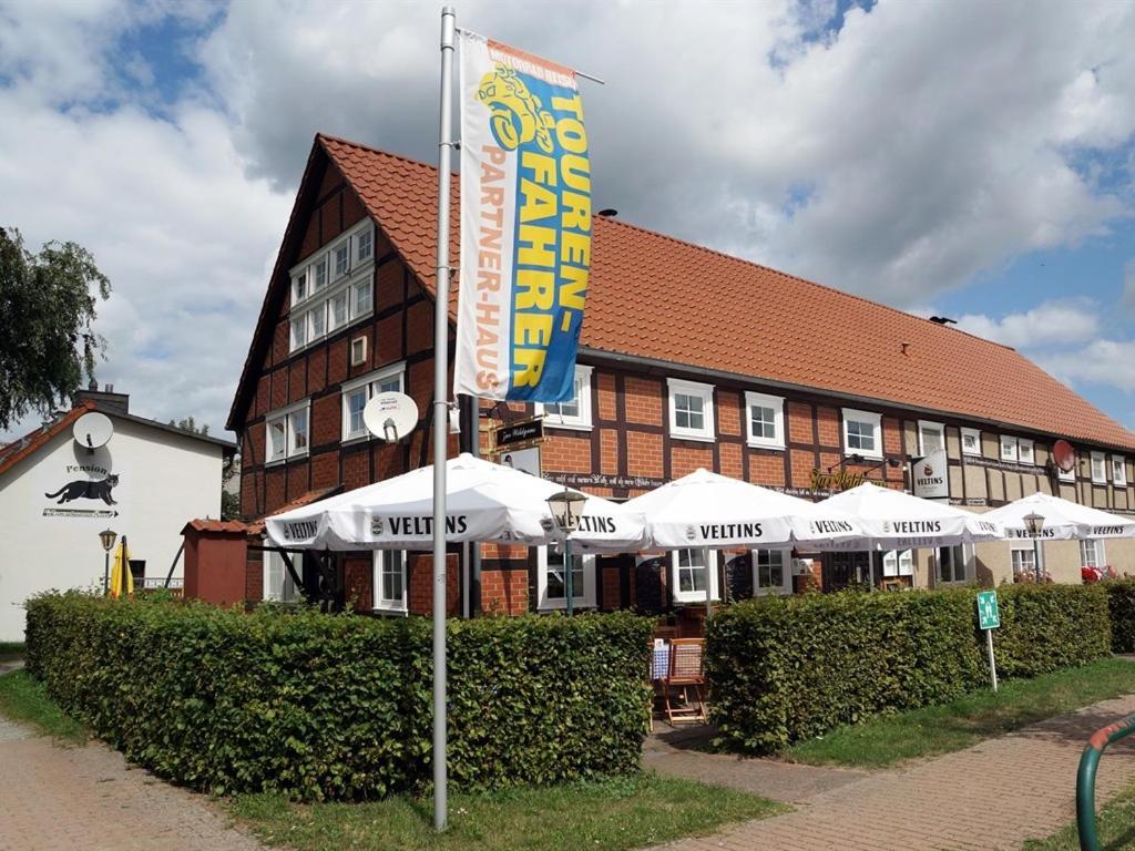 B&B Luftkurort Arendsee - Zur Wildgans - Bed and Breakfast Luftkurort Arendsee