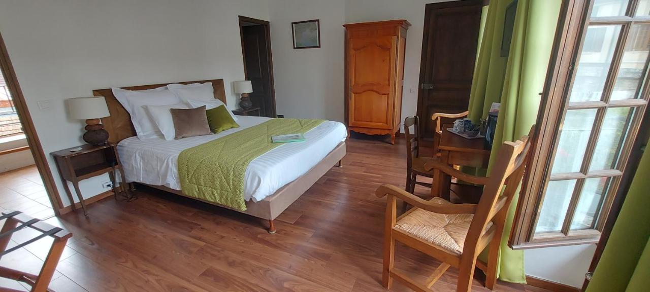 Au Relais de Chaussy - B&B