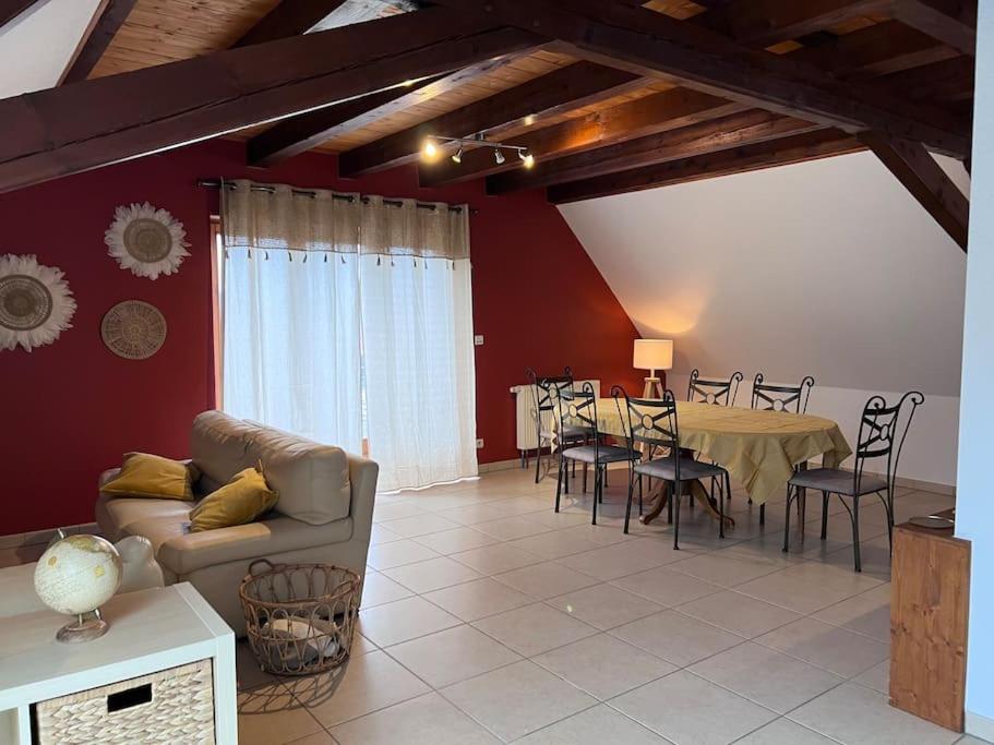 Appartement Stotzheim La Romaine - Ferienwohnung