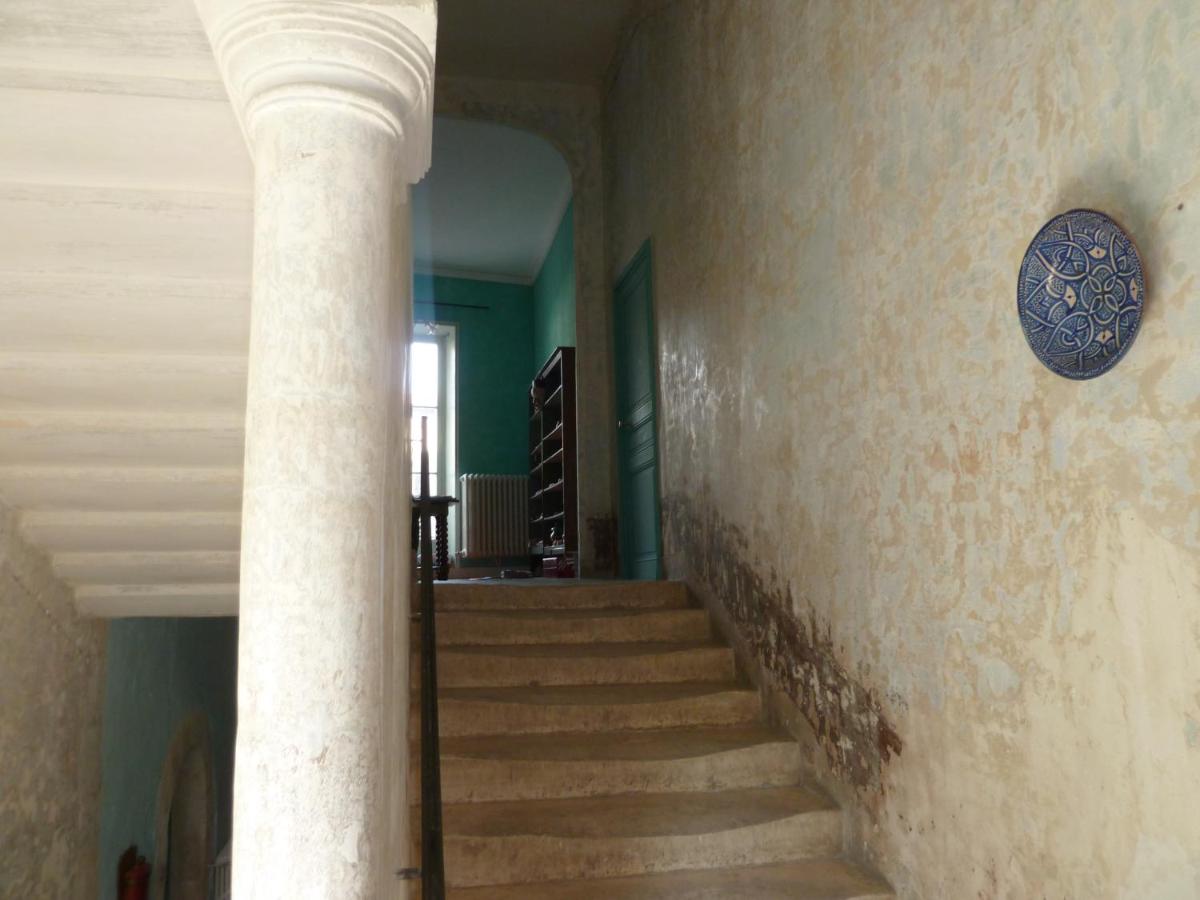 Le Palazzo d'Orgon - chambre d'hôtes dans les Alpilles - B&B