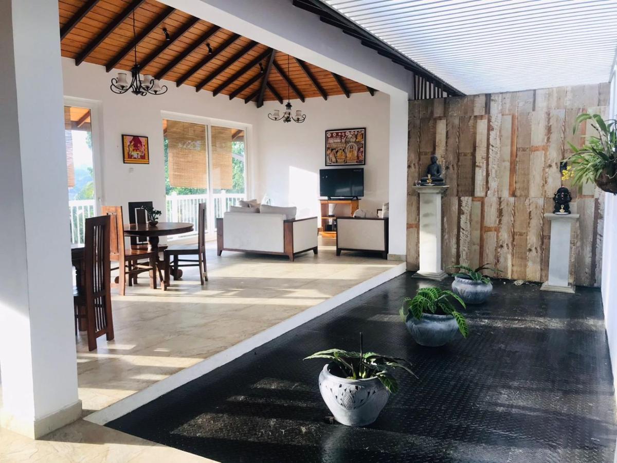 Kandyan Mount Mirror Boutique Villa - Chambres d’hôtes