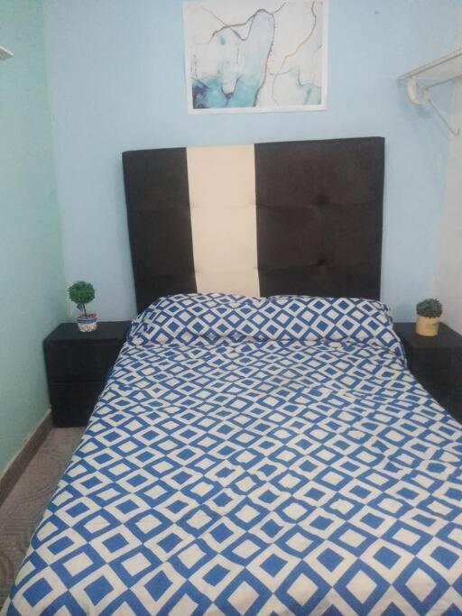 Recámara comodísima y pequeña - B&B