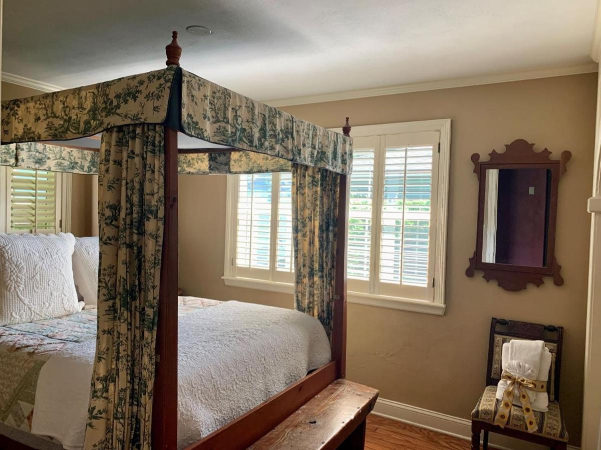 Two-Bedroom Cottage