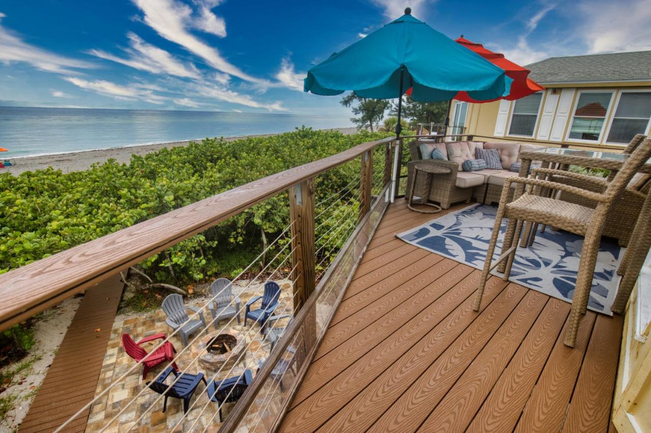 B&B Englewood - Englewood Paradise ~ Beachfront House ~ Direct Gulf Access - Bed and Breakfast Englewood