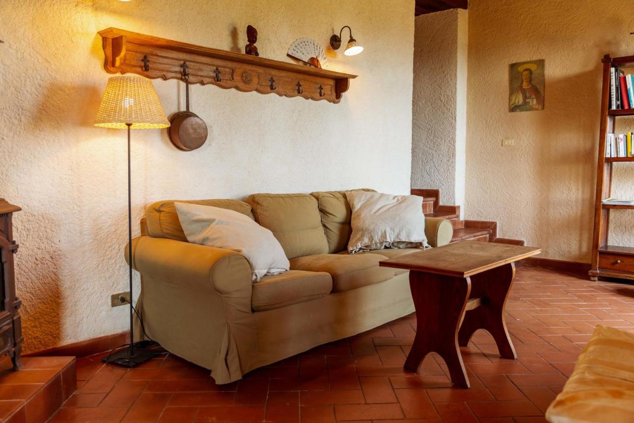 Apartment mit Gartenblick