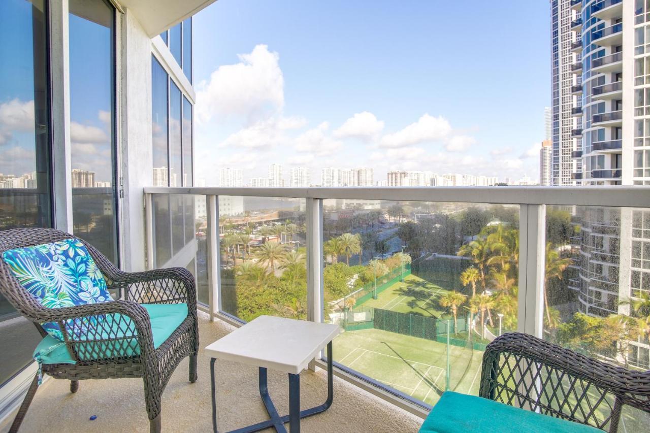 Pool & Tennis: Beachfront Florida Condo! - Ferienwohnung Miami Beach