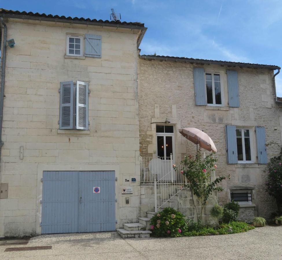 B&B Bourg-Charente - La Maison de Riviere - Bed and Breakfast Bourg-Charente