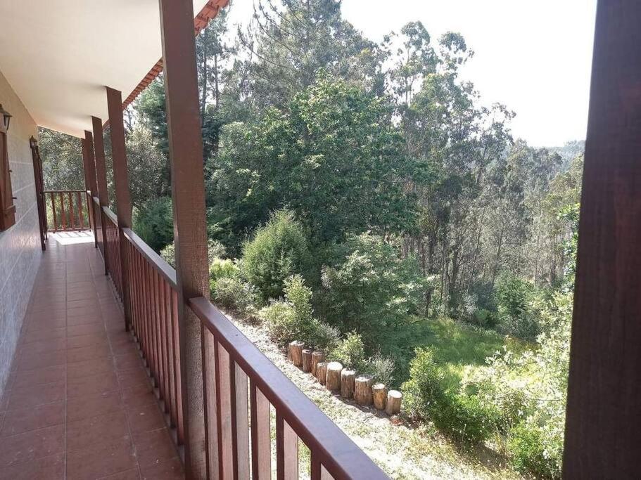 Casa Vale Nicolau - Chambres d’hôtes Arganil