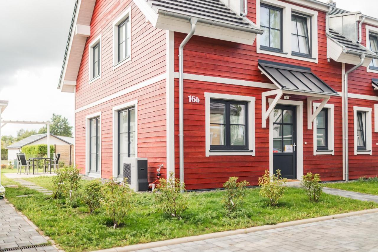 Ferienhäuser Baltic Lagoon Haus 16b - B&B Fuhlendorf