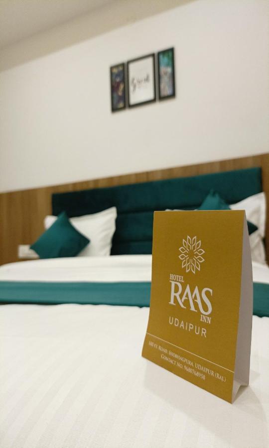 B&B Udaipur - Hotel Raas Inn, New Hotel - Bed and Breakfast Udaipur