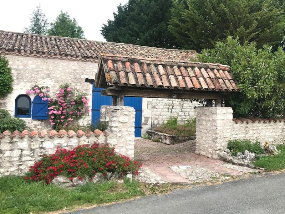 Gîtes de Lartigue - Ferienwohnung