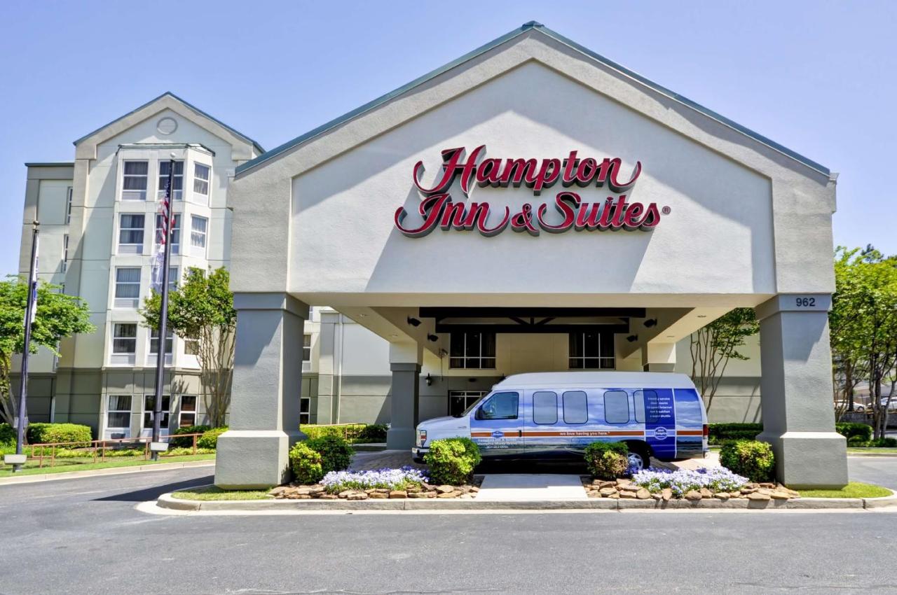 B&B Memphis - Hampton Inn & Suites Memphis East - Bed and Breakfast Memphis