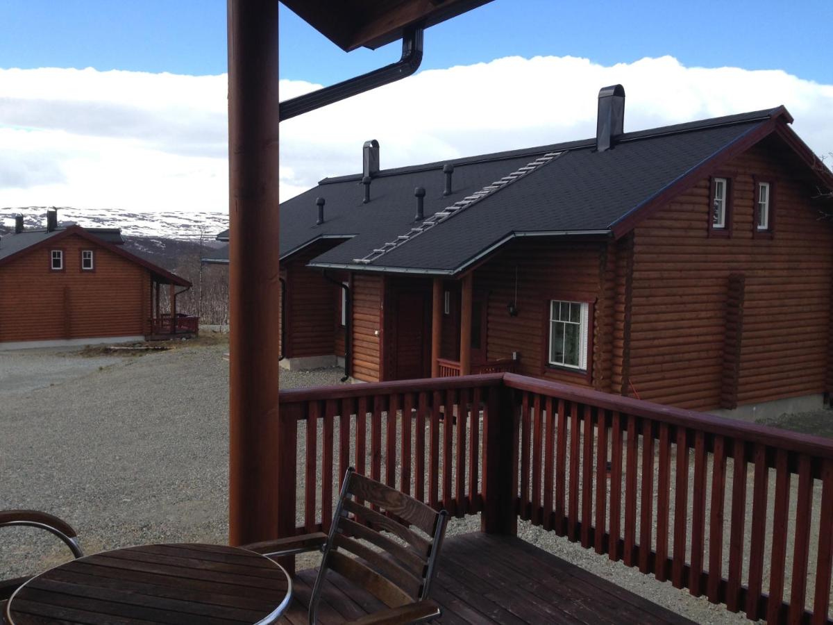 Kilpisjärven Tunturimajat - B&B