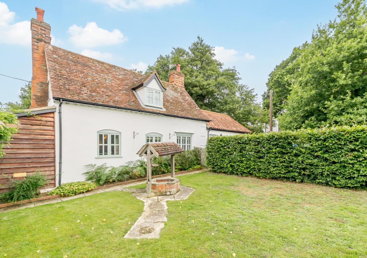 Wisteria Cottage - B&B