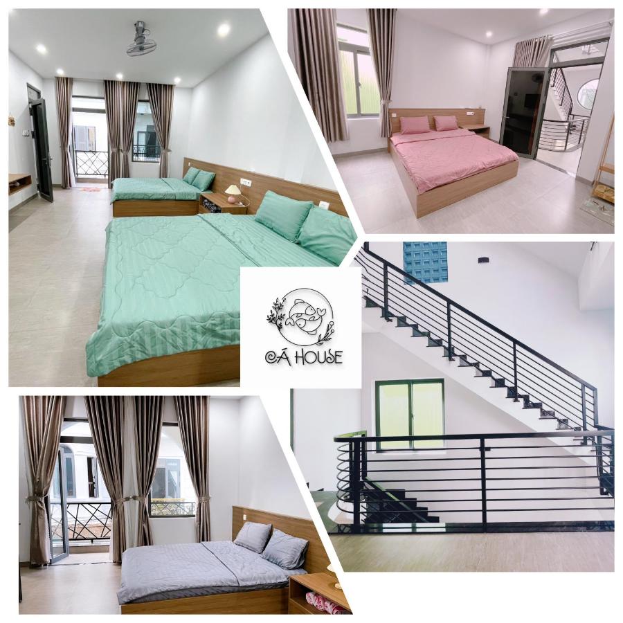 Cá House - B&B