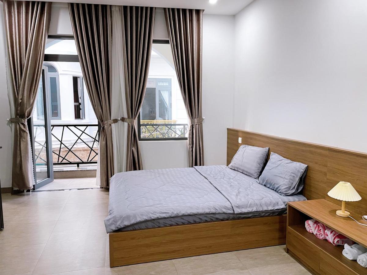 Quadruple Room with Balcony