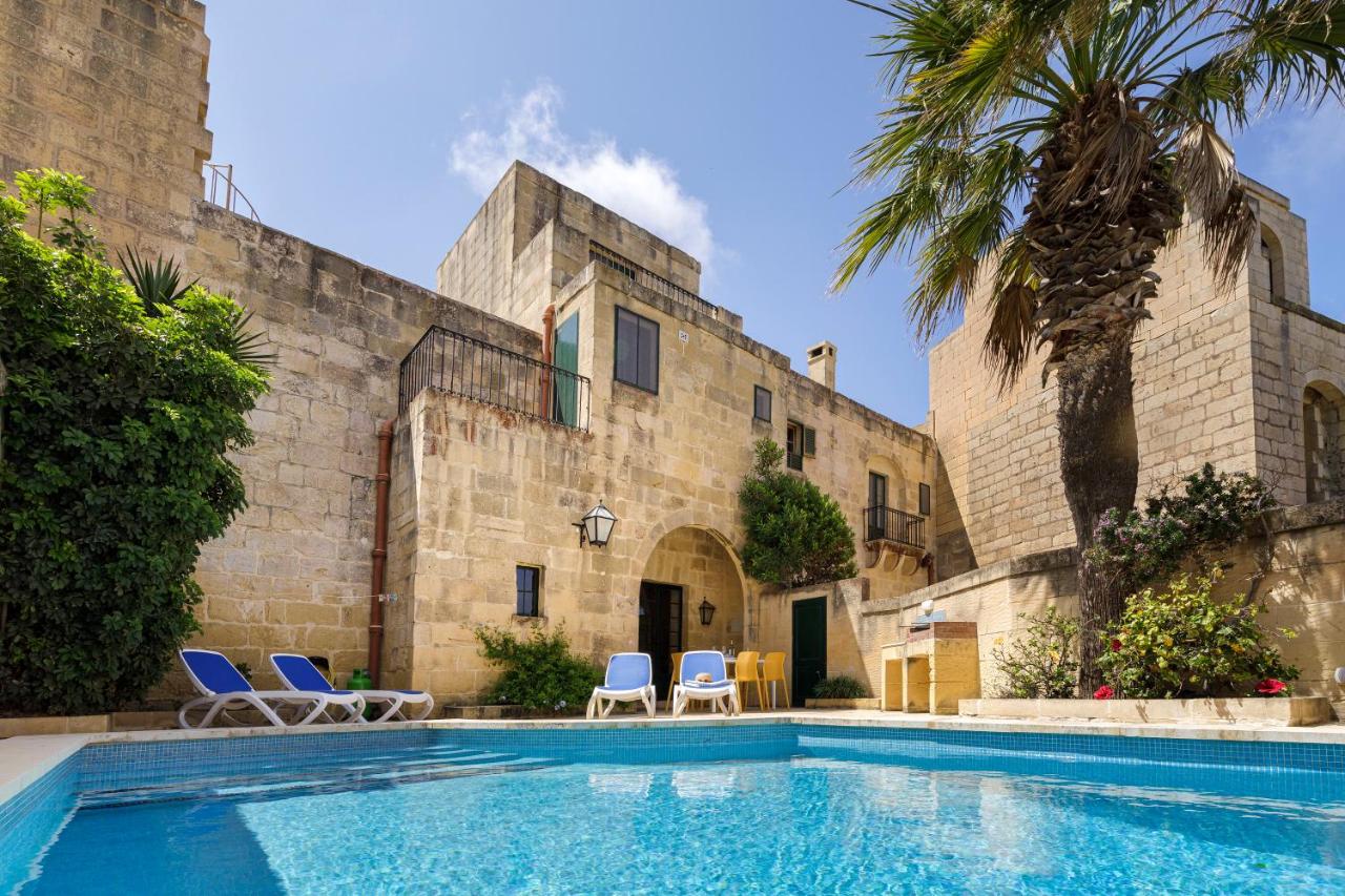 B&B Għasri - Dar tas-Soru Farmhouse with Private Pool - Bed and Breakfast Għasri