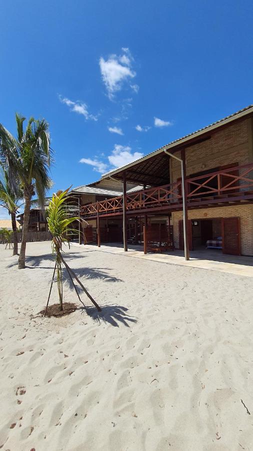 BEACH HOUSE - Loggia Suite 4 - com cozinha - na praia -BEACHFRONT - B&B Barra Grande