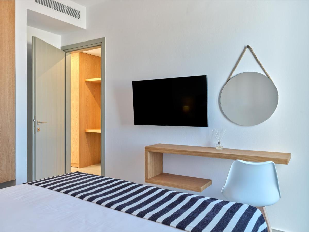 Apartamento con balcón