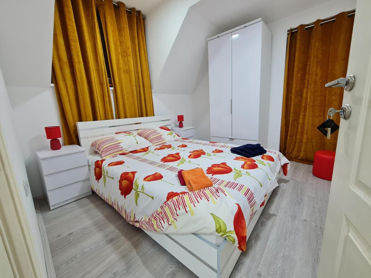 RM Festival Rooms Guca - Chambres d'hôtes Guča