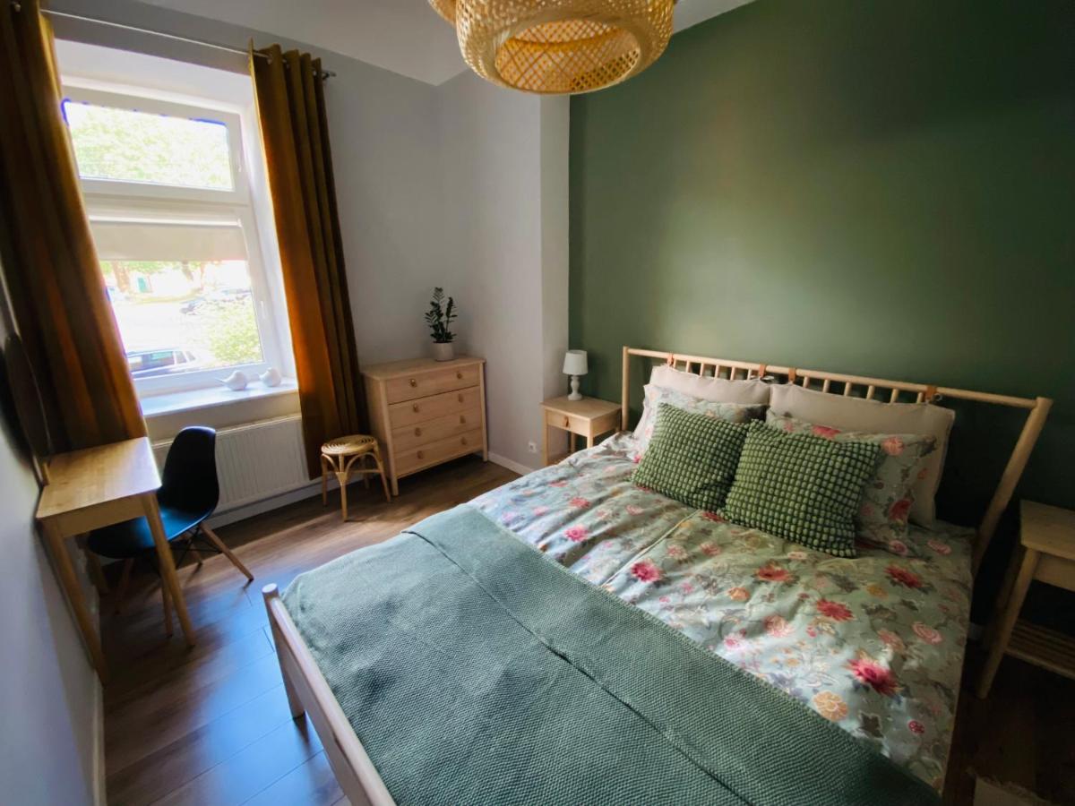 B&B Olsztyn - Apartament Pod Lipami - Bed and Breakfast Olsztyn