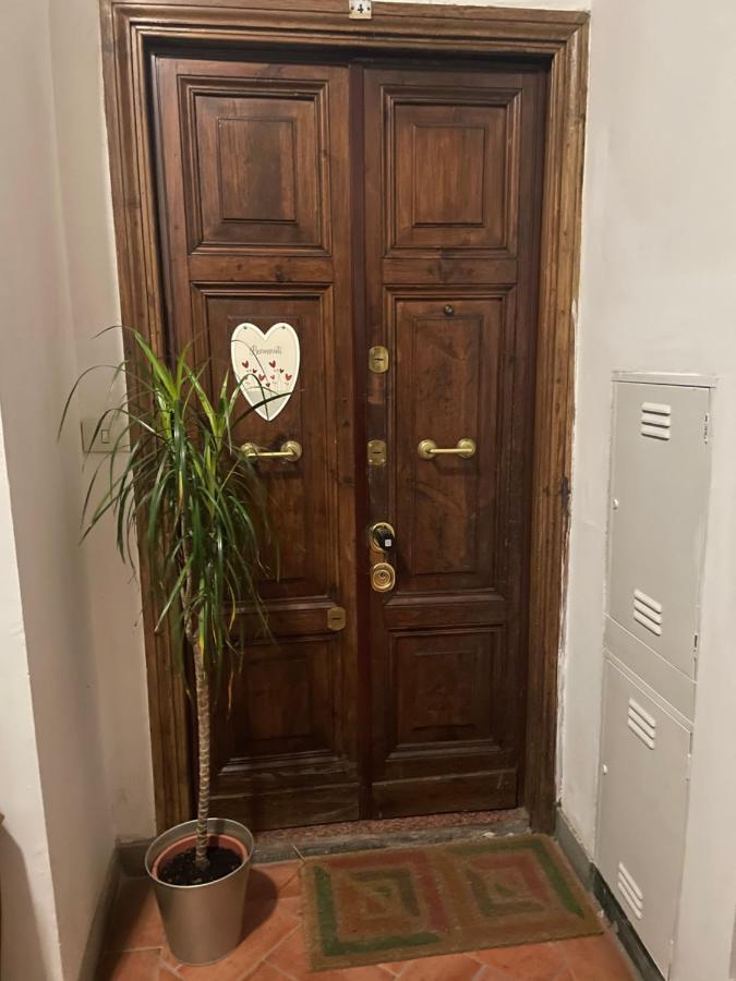 Roma e il Pittore - B&B Roma