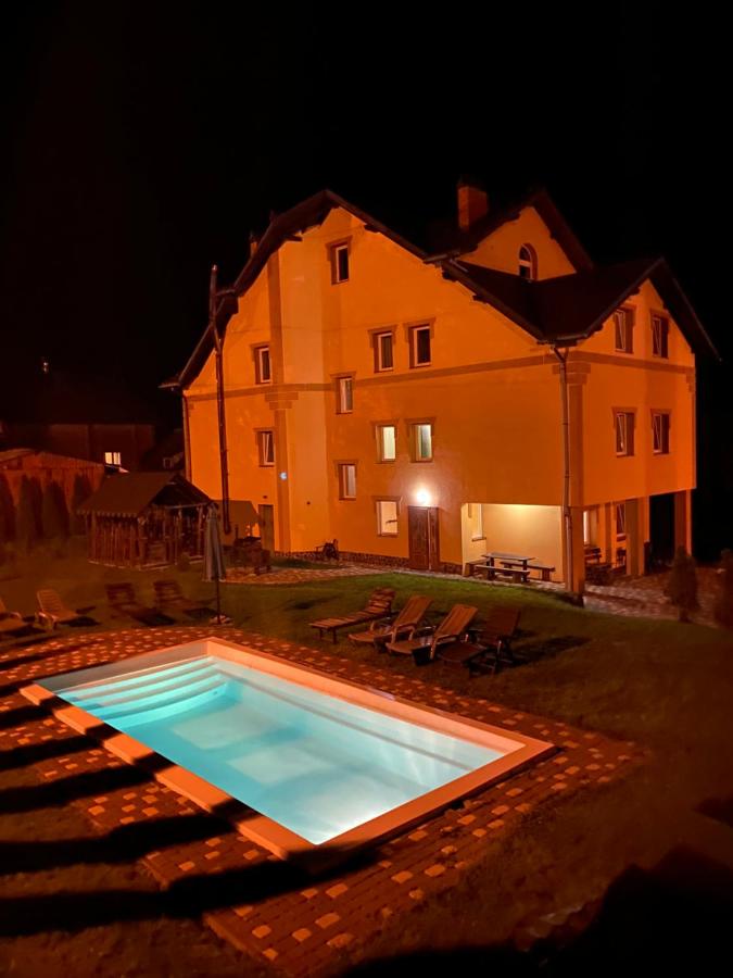 Гірська палітра - B&B Slavske