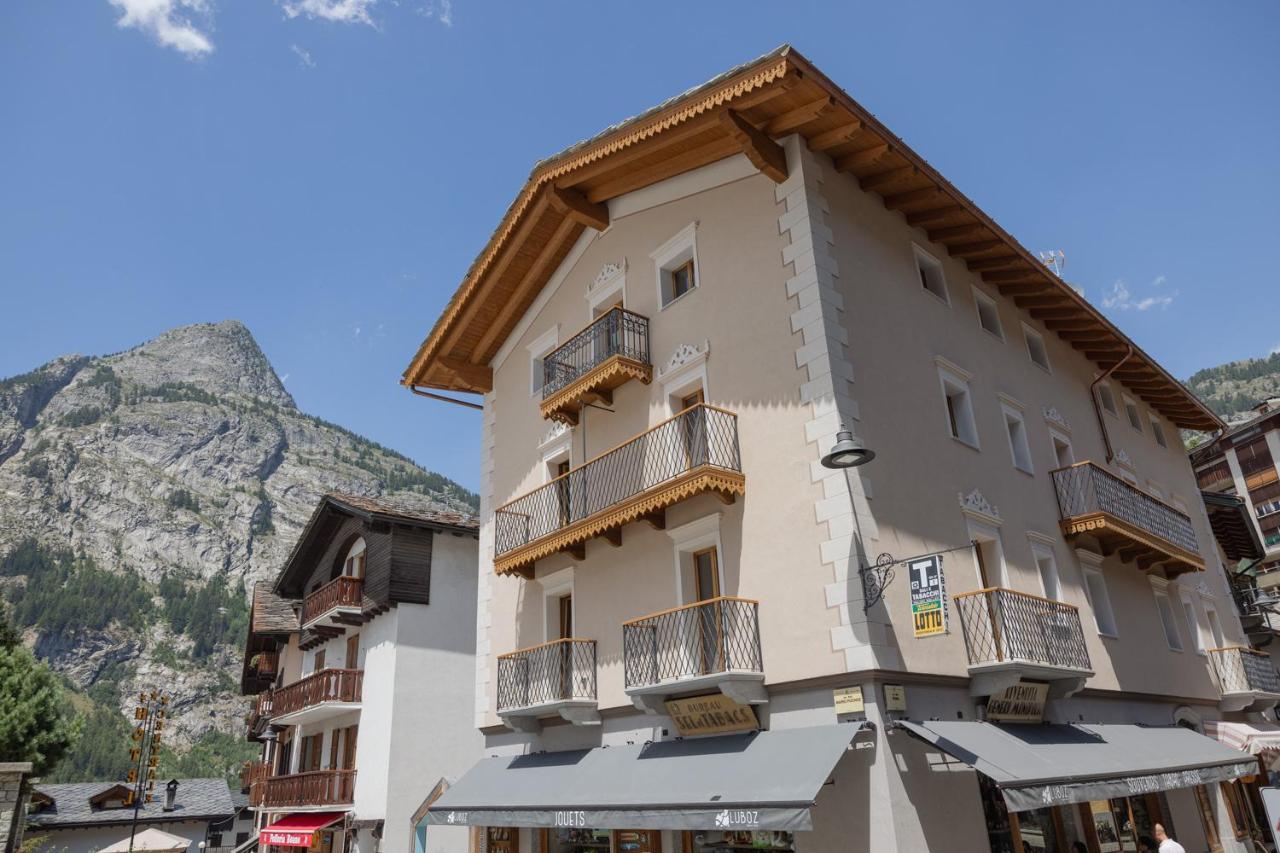 Maison Luboz - Courmayeur - B&B