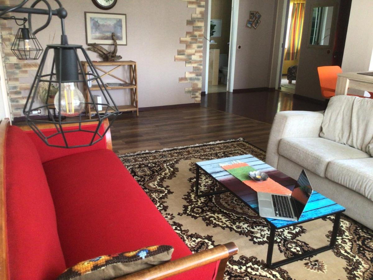 Cosy Appartment. Püssi town - B&B Püssi