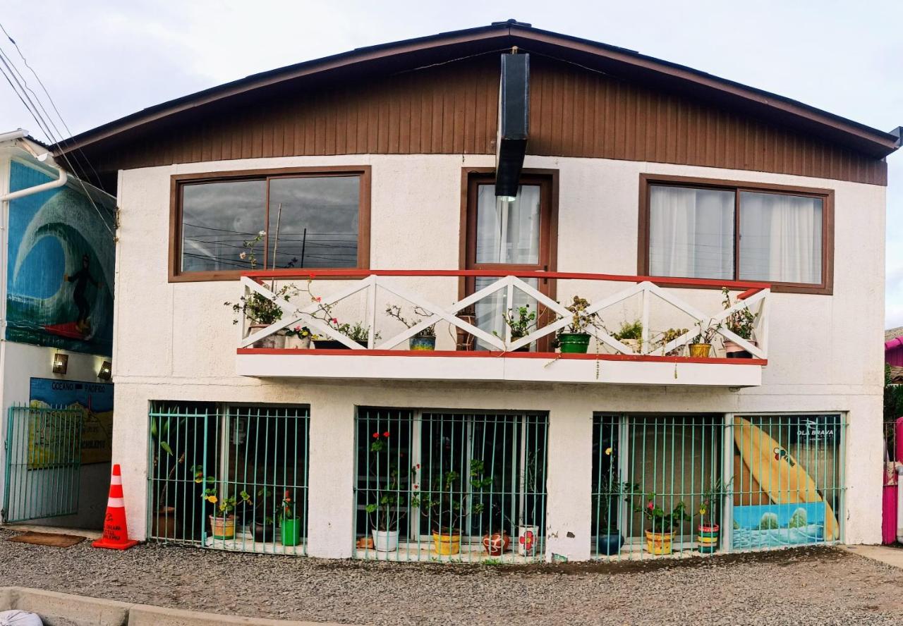 B&B Pichilemu - Hostal OlaBrava - Bed and Breakfast Pichilemu