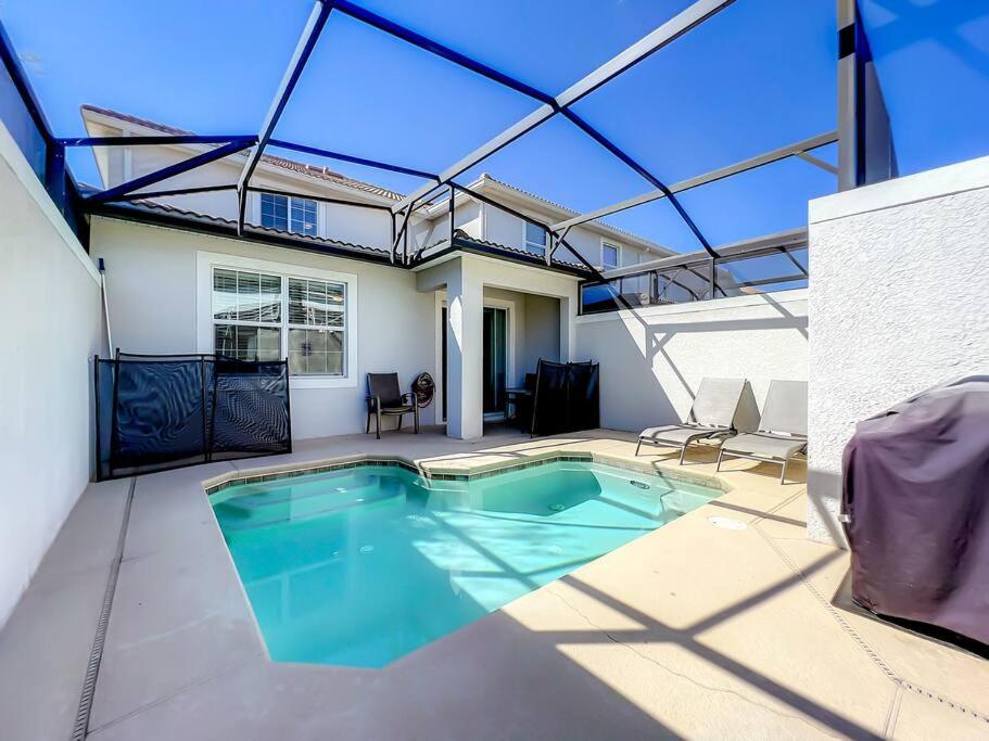Stunning 5 bedroom house near Disney - Ferienwohnung Davenport