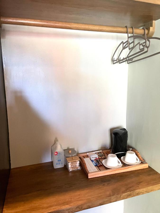 Chambre Double Deluxe avec Balcon