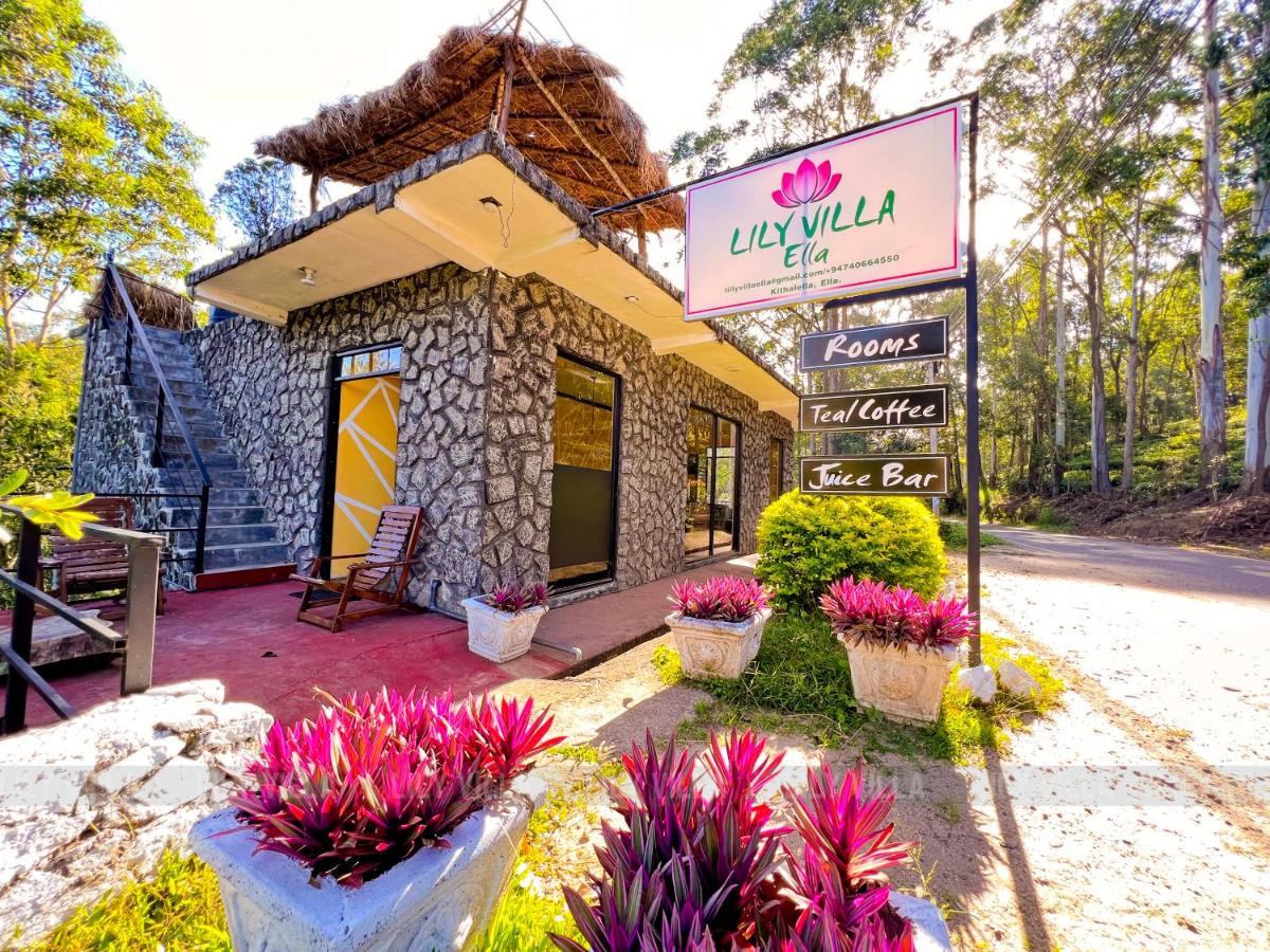 Lily Villa Ella - B&B