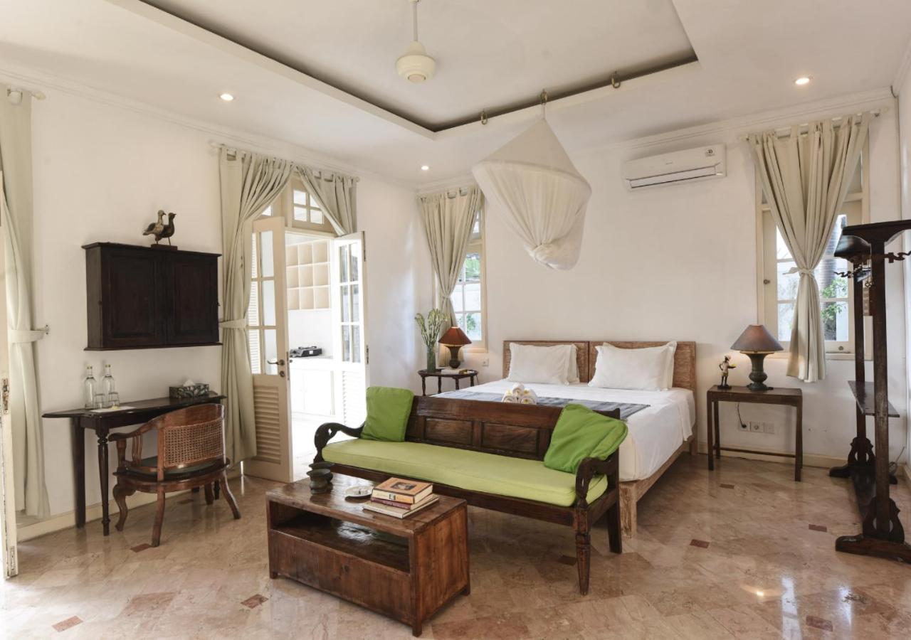 Double or Twin Room with Private Bathroom