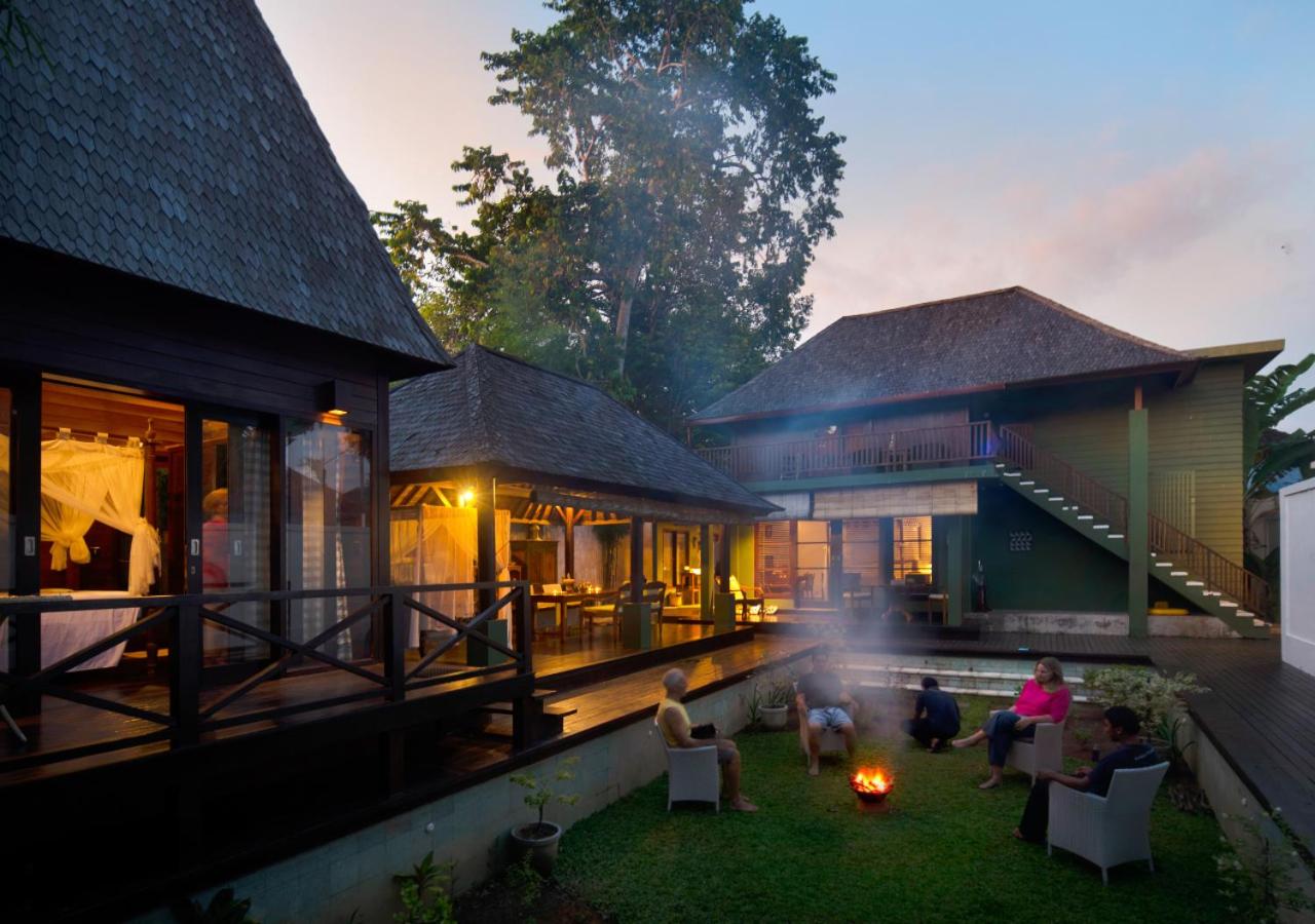 Kolonial House - Ferienwohnung