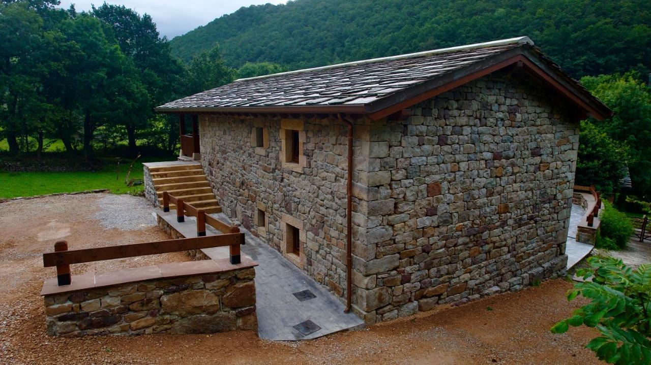 Cabaña Pasiega Castro Valnera - B&B