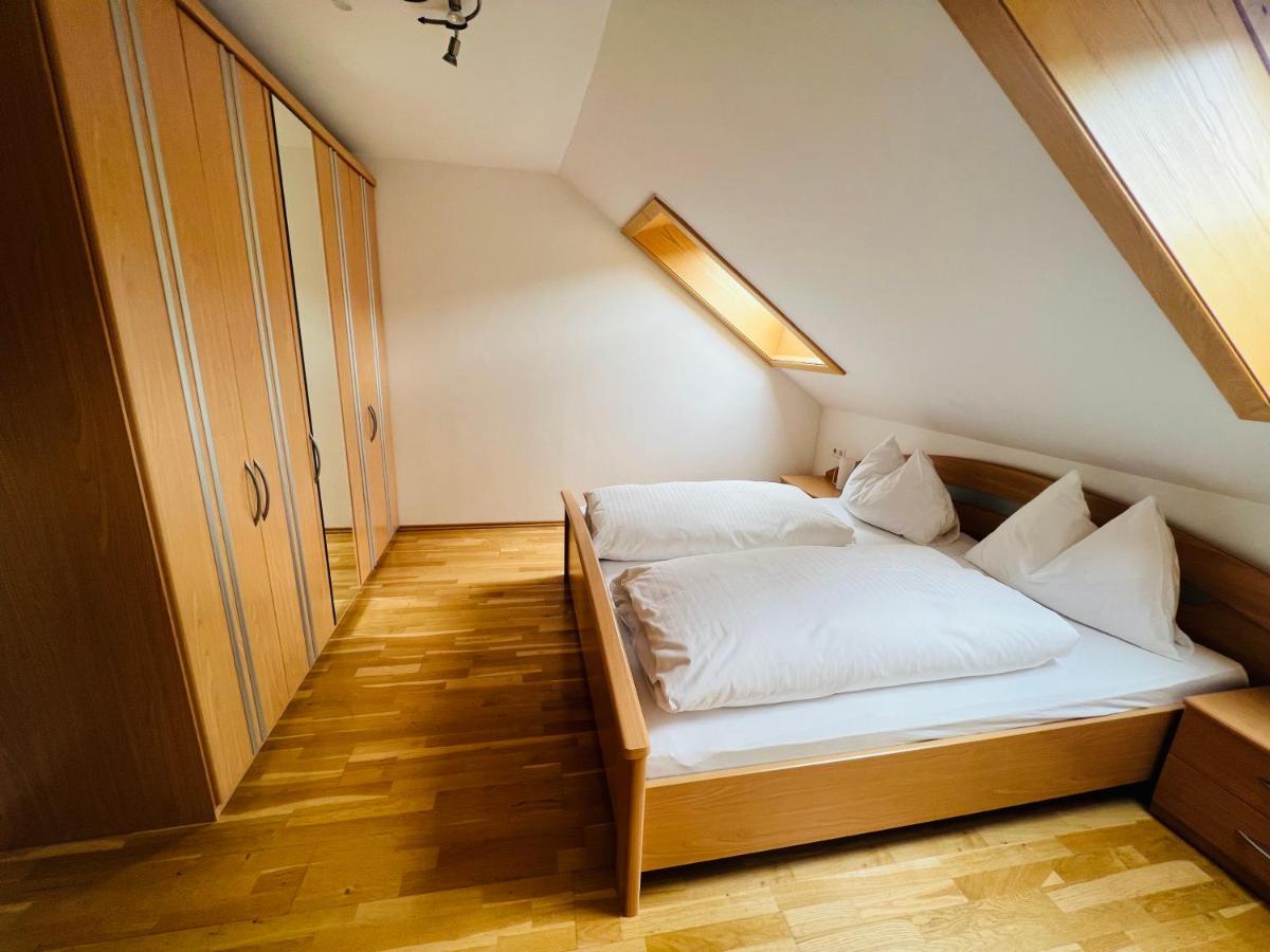Two-Bedroom Apartment with Balcony
