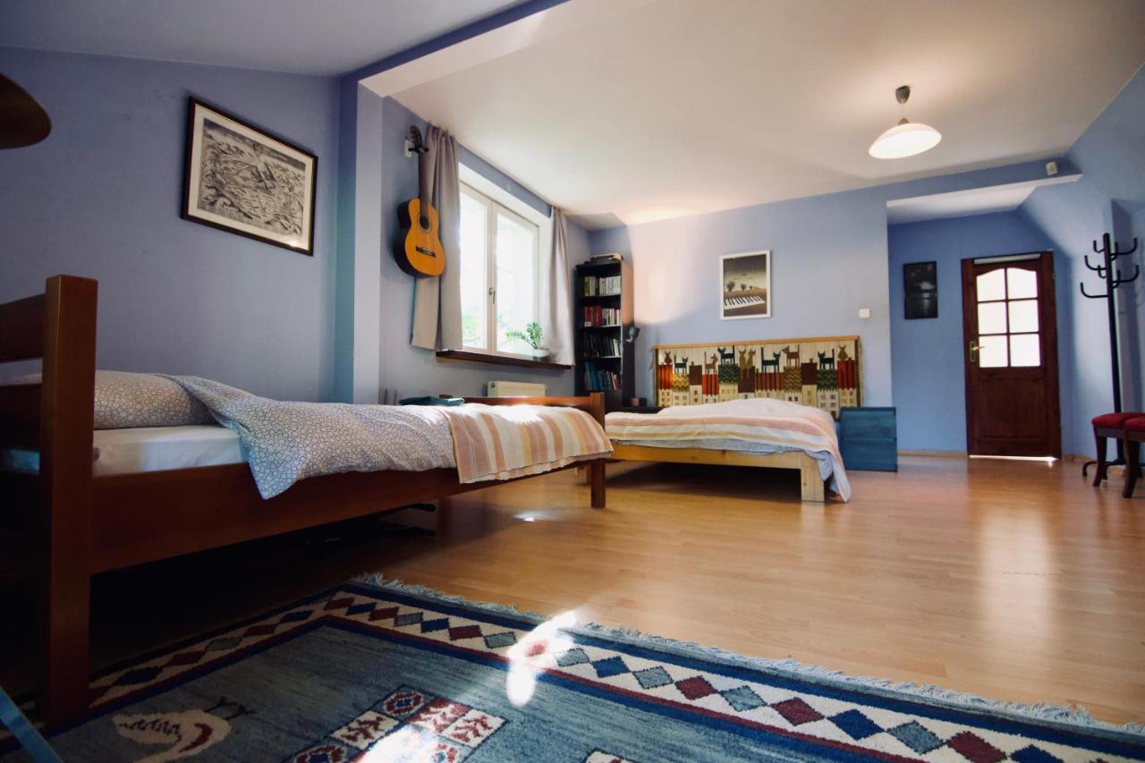 Habitación Cuádruple con baño privado
