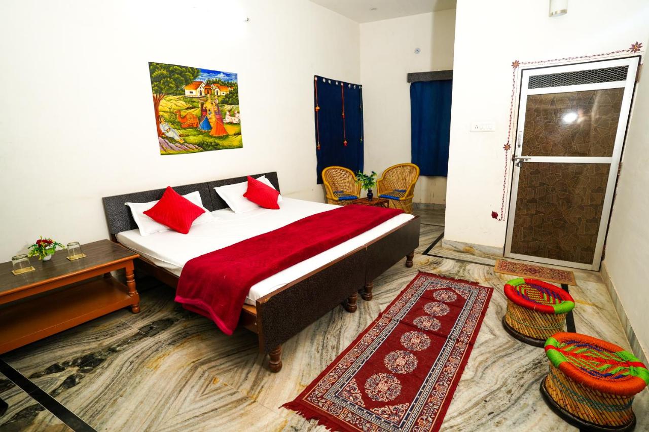 Standard Doppelzimmer
