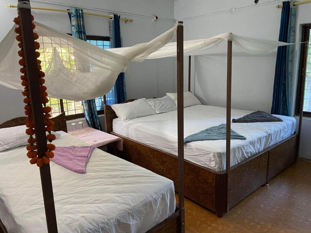 Tweepersoonskamer met 1 of 2 Bedden