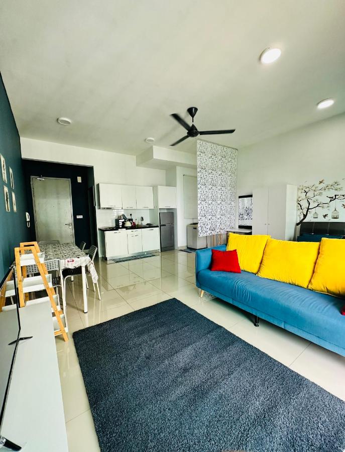 Bella Homestay by AK Group - B&B Ciberjaya